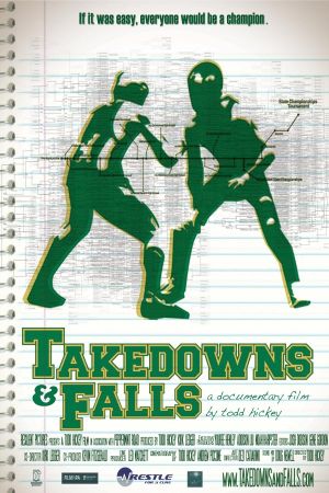 Takedowns and Falls's poster
