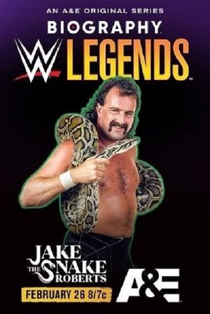 Biography: Jake 'The Snake' Roberts's poster