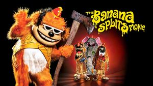 The Banana Splits Movie's poster