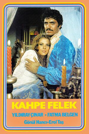 Kahpe Felek's poster