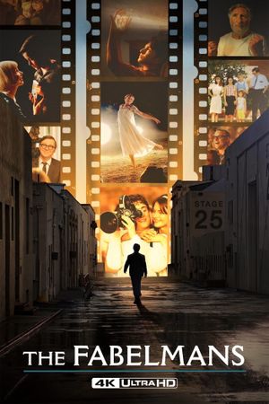 The Fabelmans's poster