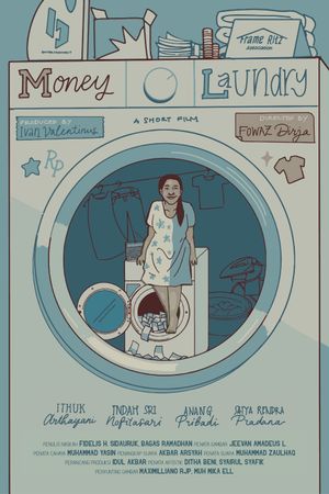 Money Laundry's poster