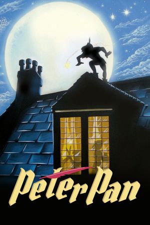 Peter Pan's poster
