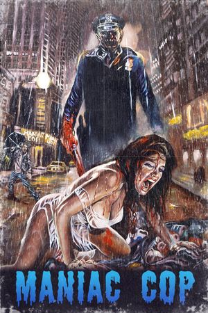 Maniac Cop's poster