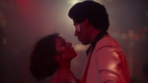 Saturday Night Fever's poster