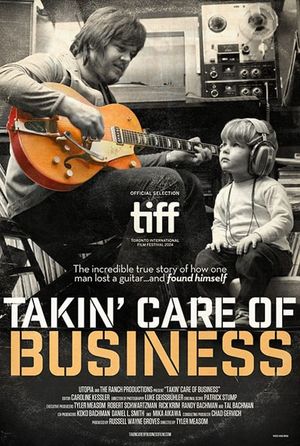 Takin' Care of Business's poster