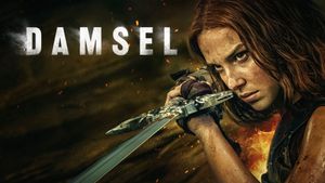 Damsel's poster