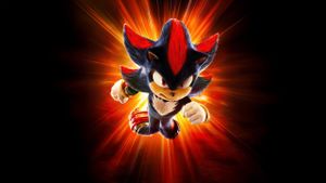 Sonic the Hedgehog 3's poster