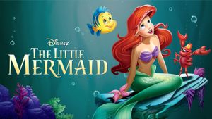 The Little Mermaid's poster