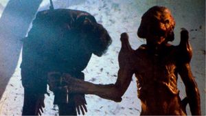 Pumpkinhead's poster