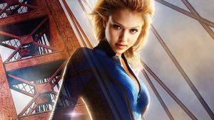 Fantastic Four's poster