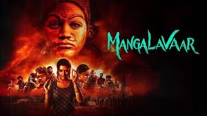 Mangalavaaram's poster