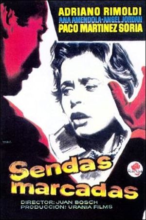 Sendas marcadas's poster