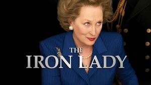 The Iron Lady's poster