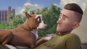 Sgt. Stubby: An American Hero's poster