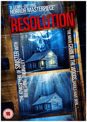 Resolution's poster