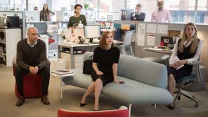 Miss Sloane's poster
