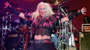 Metal Meltdown Featuring Twisted Sister's poster
