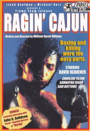 Ragin' Cajun's poster
