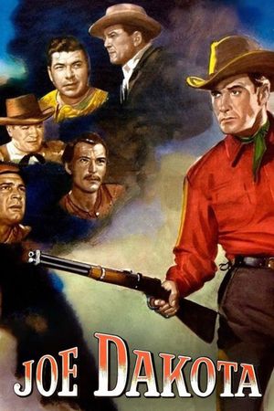 Joe Dakota's poster