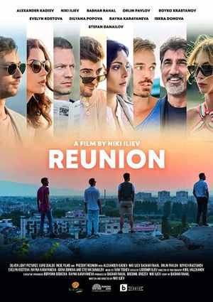 Reunion's poster