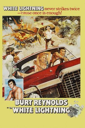 White Lightning's poster