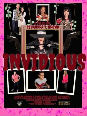 Invidious's poster