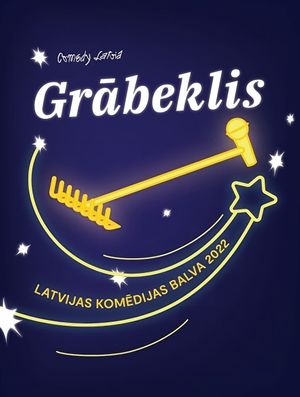 Grābeklis 2022's poster