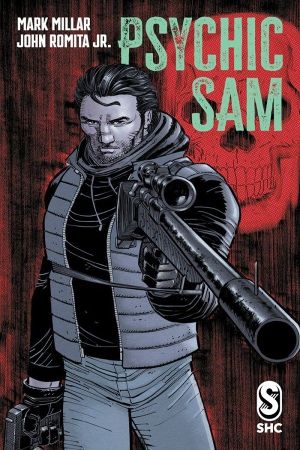 Psychic Sam's poster