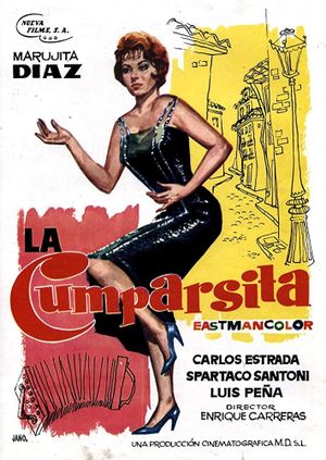 The Little Parade's poster