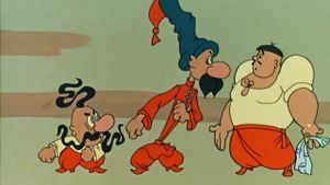 How the Cossacks Bought Salt's poster