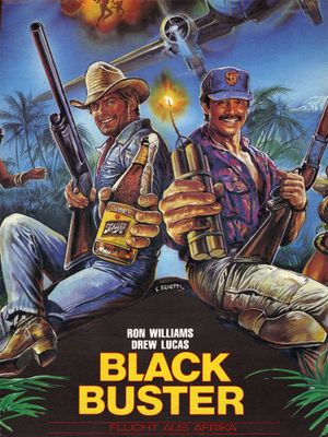 Kunyonga - Mord in Afrika's poster