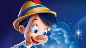 Pinocchio's poster