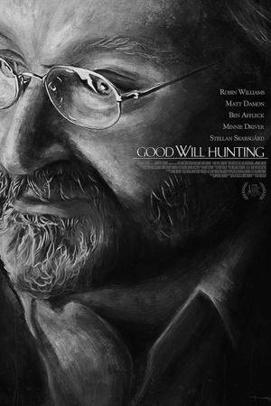 Good Will Hunting's poster