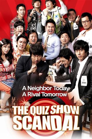 The Quiz Show Scandal's poster