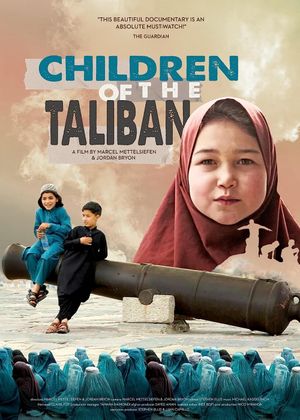 Children of the Taliban's poster