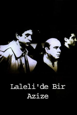 A Madonna in Laleli's poster