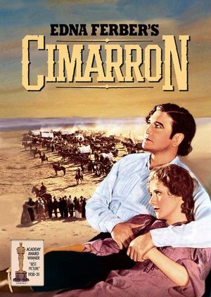 Cimarron's poster