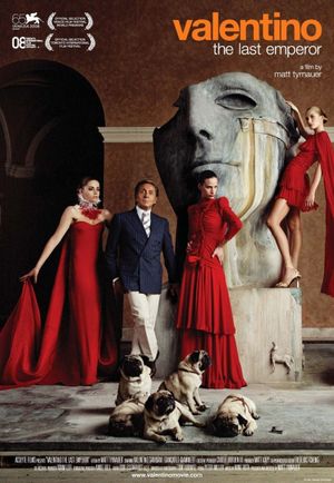 Valentino: The Last Emperor's poster