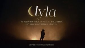 Ayla: The Daughter of War's poster