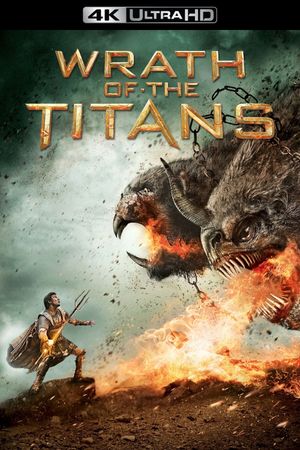 Wrath of the Titans's poster