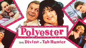 Polyester's poster
