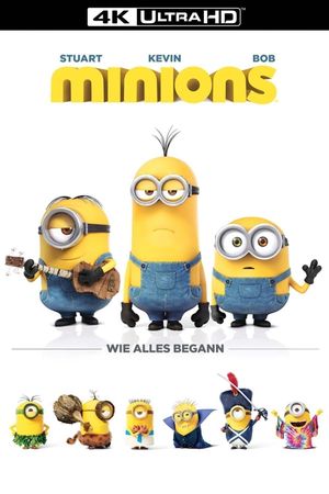 Minions's poster