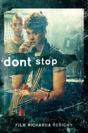 DonT Stop's poster
