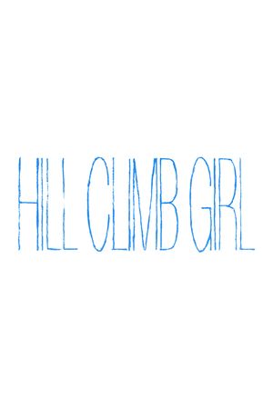 Hill Climb Girl's poster