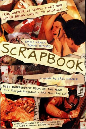 Scrapbook's poster