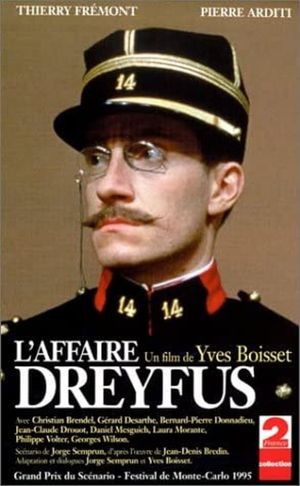 L'Affaire Dreyfus's poster