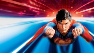 Superman II's poster