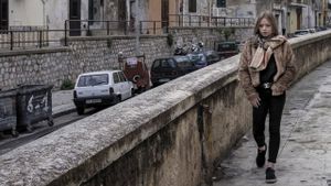 La nostra strada's poster