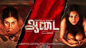 Aadai's poster